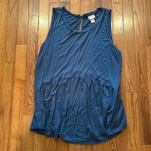 Mission Babydoll Tank